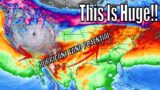 2 Monster Storms Bringing Hurricane Winds Is Coming! – The WeatherMan Plus