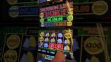 $200 Bet Dragon Link Jackpot #casino #slots #gamingshorts