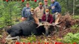 2023 October Maine Moose Hunt