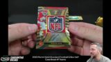 2023 Panini Gold Standard Football 6 Box Half Case Break #1