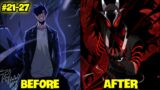 [21-27] He Was Betrayed And Died Then A Crow Gave Him A Second Chance And Reincarnated Manhwa Recap