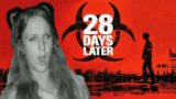 28 Days Later * FIRST TIME WATCHING * reaction & commentary