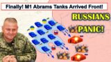28 Sep: Russians Panic! Ukrainian M1A1 Abrams Tanks Finally Arrived Front | Ukraine War Update