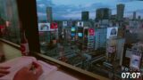 [2HRS] Tokyo Study with Me | Lofi Beats & Spectacular City Views