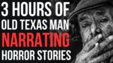 3 Hours Of OLD TEXAS MAN Narrating Park Ranger HORROR Stories (True Horror Stories) – Horror Stories