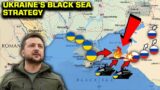 30 MIN AGO: Historic Shooting From Ukraine In The Black Sea!Ukrainian Army Attacked the Russian Navy
