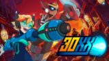 30XX – All Bosses and Ending