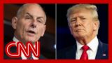 'God help us': John Kelly issues scathing statement on Trump