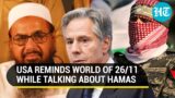 'Hamas Or Lashkar': Biden's Aide Compares Pakistan-Based Terrorists To Palestine Group | Israel War