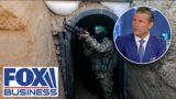 'IMMENSELY CHALLENGING': Pete Hegseth on the difficulty of clearing Hamas tunnels