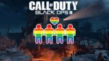 4 Homosexuals Attempt The Blood Of The Dead Easter Egg | Black Ops 4 Zombies