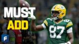 4 Must ADD Players for Week 4 | 2023 Fantasy Football