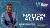 40 Days of Prayer & Fasting | Day 11 | Pastor Emmanuel GBEREKPEE 11/10/2023