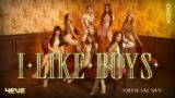 4EVE – I LIKE BOYS Prod. by NINO | Official MV