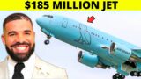 5 Most INSANELY Expensive Celebrity Jets