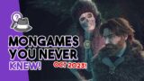 5 NEW and UPCOMING Monster Taming Games You Never Knew! | October 2023!