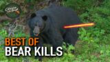 50 Bear Kills in 15 Minutes! (ULTIMATE Bear Hunting Compilation) | BEST OF