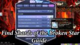 6th Star Chapter 5- Find Shards of the Broken Star Pieces Guide (All Location)| MapleStorySea