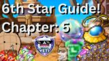 6th Star Event: Chapter 5 Guide! (GMS)