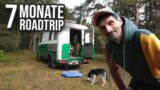 7 Monate Roadtrip #1 | Es geht los und ick bin GEHYPED!