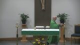 8 AM Tuesday Daily Mass