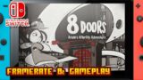 8Doors: Arum's Afterlife Adventure – (Nintendo Switch) – Framerate & Gameplay