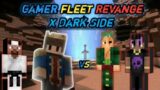 @GamerFleet Revange X Dark Side In Lilywell @devshonen #minecraft #revange #gamerfleet