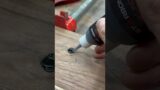 @starbondadhesives Black Medium superglue to the rescue. Video by: @dp.woodworks