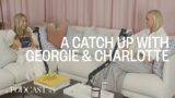 A Catch Up With Georgie & Charlotte: SheerLuxe Middle East, Career Paths & AW23 Wardrobe Essentials