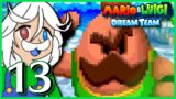 A Massif Hunt || Mario & Luigi: Dream Team || (Episode 13)