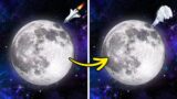 A Mystery Rocket Smashed into the Moon: What Happened and Why