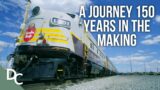 A Train's Journey 150 Years in the Making | Rocky Mountain Railroad | Episode 8 | DC
