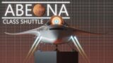 ABEONA shuttle landing