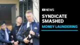 AFP raids target alleged money laundering by Changjiang Currency Exchange | ABC News