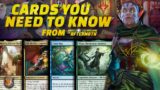 AFTERMATH: Cards You Need to Know | The Command Zone 530 | Magic: The Gathering Commander MTG EDH