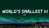 AJR – World's Smallest Violin (Lyrics)  | Groove Garden