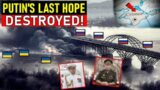ALL DESTROYED: Ukraine hit Crimea with heavy missile rain and eliminated Putin's TOP generals!