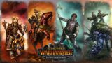 ALL HAIL THE MIGHTY – Khorne vs Coast // Total War: WARHAMMER 3