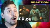 AMAZING!!! The Scratched Universe | EP:06 PART 2 REACTION & ANALYSIS – A Brazilian Reacts