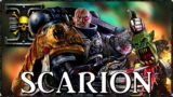 ANDOR SCARION – Forsaken Astral Claw – #Shorts | Warhammer 40k Lore