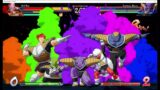 ANDROID18  VS HIT*GOKU-BLACK  DRAGONBALLFIGHTERZ KOF MUGEN DEATHBATTLE MADE FOR YOU SUBSCRIBE