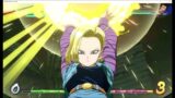 ANDROID18  VS TRUNKS*GOHAN  DRAGONBALLFIGHTERZ KOF MUGEN DEATHBATTLE MADE FOR YOU SUBSCRIBE