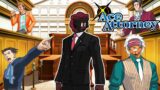 APE ATTORNEY TO THE RESCUE!! | Ace Attorney Pheonix Wright