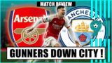 APPRENTICE BEATS THE MASTER | 91st Minute Podcast | ARSENAL 1 – 0 MAN CITY Match Review