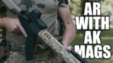 AR with AK MAGS | The LAR-47 | Tactical Rifleman