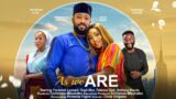 AS WE ARE – FREDERICK LEONARD, ONYII ALEX, PATIENCE UJAH, ANTHONY WOODE latest 2023 nigerian movie