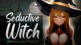 ASMR | MOMMY Witch SEDUCES YOU in Her Cozy Cabin (F4M) 4K [Good Boy] [Sweetie] [Remasteredl]