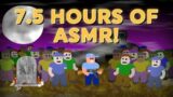 ASMR RETRO HALLOWEEN 2022 COMPILATION – Over 7 hours!!!