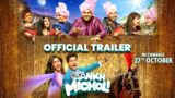 Aankh Micholi – Official Trailer | Oct 27 | Paresh R | Mrunal T| Abhimanyu | Sharman J | Divya D