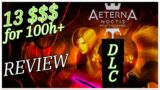 Aeterna Noctis – Pit of the Damned DLC – Review after 100% – My Fair Review [PC] [2023]